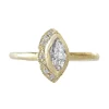 Tomfoolery Petite Native Diamond Ring Outlet