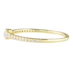 Tomfoolery Petite Parson Diamond Ring Clearance