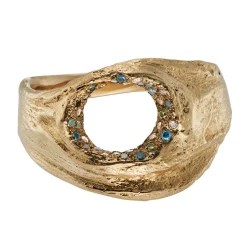 Tomfoolery Phellem Art Ring Hot