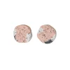 Tomfoolery Pica Earrings in Coral Clearance
