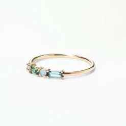 Tomfoolery Pillar Ring Sale