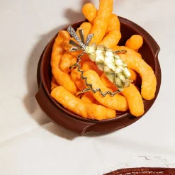 Tomfoolery Pineapple Cuff Bracelet Outlet