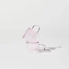 Tomfoolery Pink Glass Shorty Espresso Cup Set Best