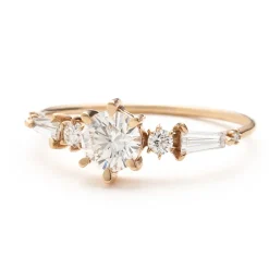 Tomfoolery Pleiades Supreme Ring New