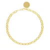 Tomfoolery Polo Necklace Gold Online