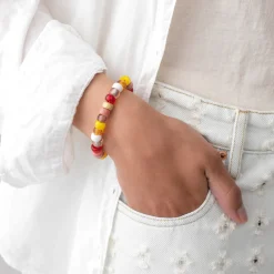 Tomfoolery Poolside Tipsy Bracelet New