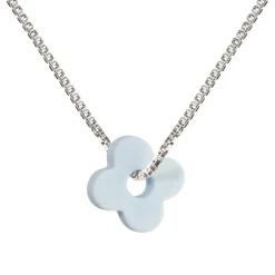 Tomfoolery Porcelain Aura Pendant Discount