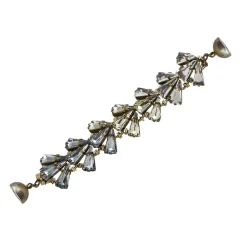 Tomfoolery Powder Blue Deco Bracelet Outlet