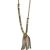 Tomfoolery Powder Pink Medusa Neklace Long Online