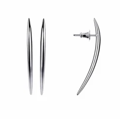 Tomfoolery Quill Earrings Hot