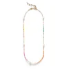 Tomfoolery Rainbow Nomad Necklace Sale