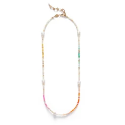 Tomfoolery Rainbow Nomad Necklace Sale