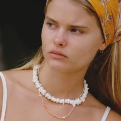 Tomfoolery Rainbow Nomad Necklace Sale