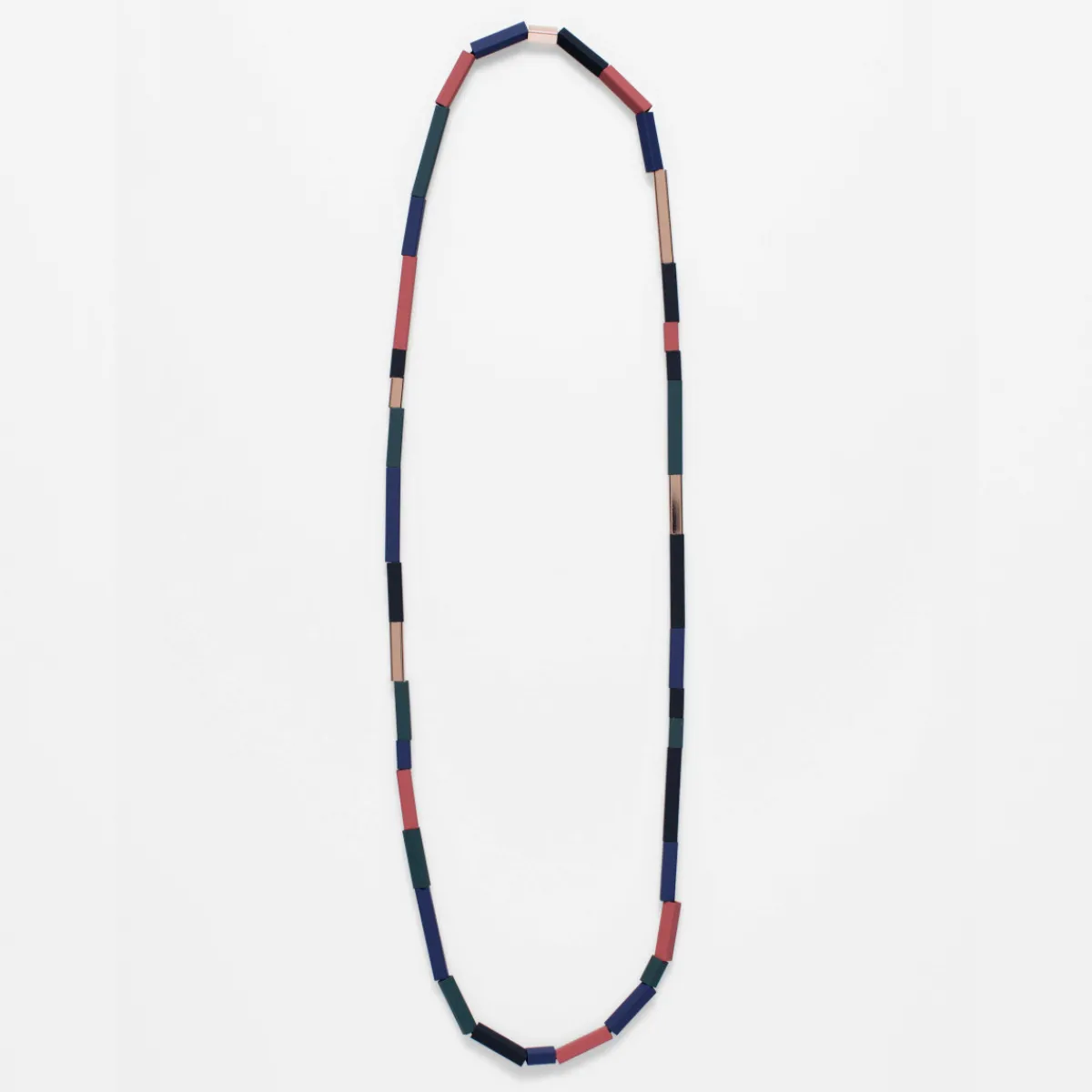 Tomfoolery Rakenne Bead Necklace Clearance