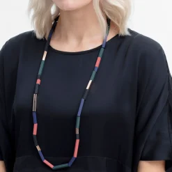 Tomfoolery Rakenne Bead Necklace Clearance
