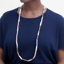 Tomfoolery Rakenne Bead Necklace Clearance