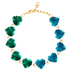 Tomfoolery Raro Choker Turquoise Outlet