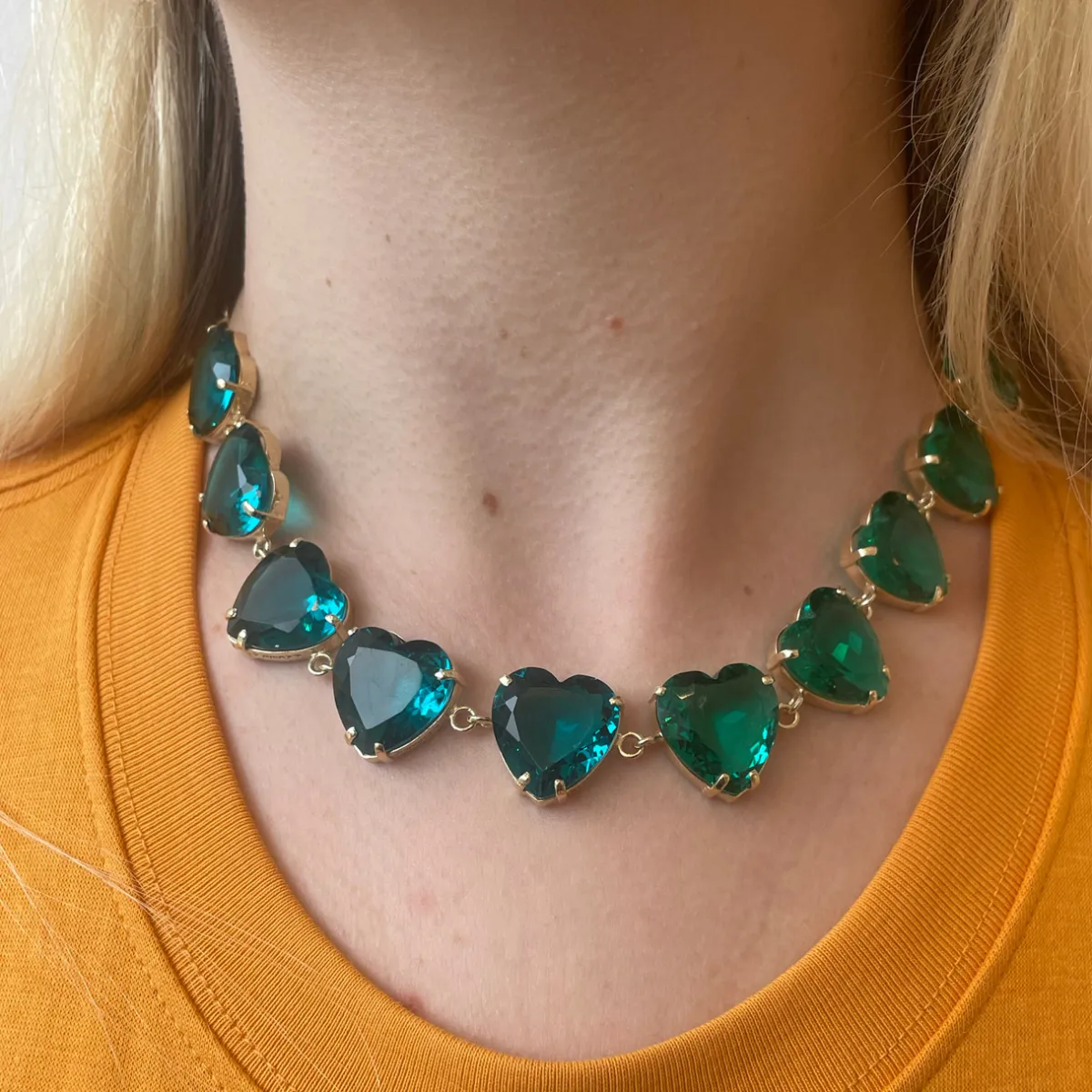 Tomfoolery Raro Choker Turquoise Outlet