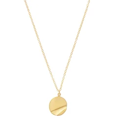 Tomfoolery Rayon Circle Pendant Online