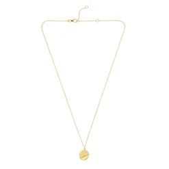 Tomfoolery Rayon Circle Pendant Online