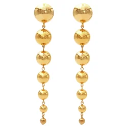 Tomfoolery Reverse Barclay Earrings Outlet