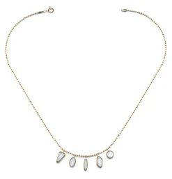 Tomfoolery Robert Ryman Necklace New
