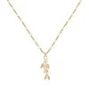Tomfoolery Roma Gold Koi Espirit Pendant Sale