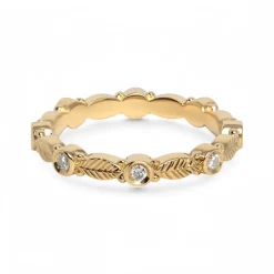 Tomfoolery Rookery Eternity Ring New