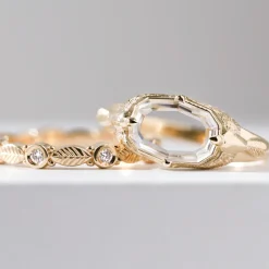 Tomfoolery Rookery Eternity Ring New