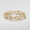 Tomfoolery Rose Cut Diamond Eternity Band Online