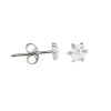 Tomfoolery Rose-Cut Diamond Studs Fashion