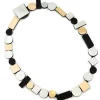 Tomfoolery Round Bauhaus Necklace Online