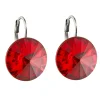 Tomfoolery Round Dome Flip Hook Earring Online