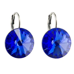 Tomfoolery Round Dome Flip Hook Earring Online