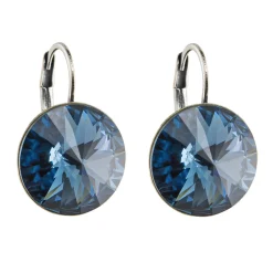 Tomfoolery Round Dome Flip Hook Earring Online