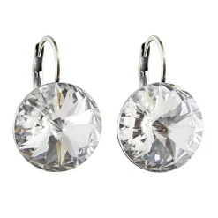 Tomfoolery Round Dome Flip Hook Earring Online