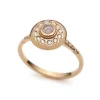 Tomfoolery Royal Dynasty Lunari UFO Ring Discount