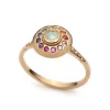 Tomfoolery Royal Dynasty Solari UFO Ring Clearance