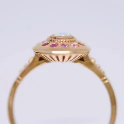 Tomfoolery Royal Dynasty Solari UFO Ring Clearance
