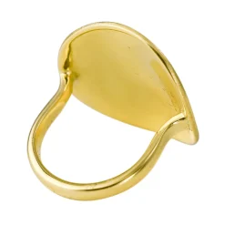 Tomfoolery Ruby Diamond Pinwheel Art Ring Clearance