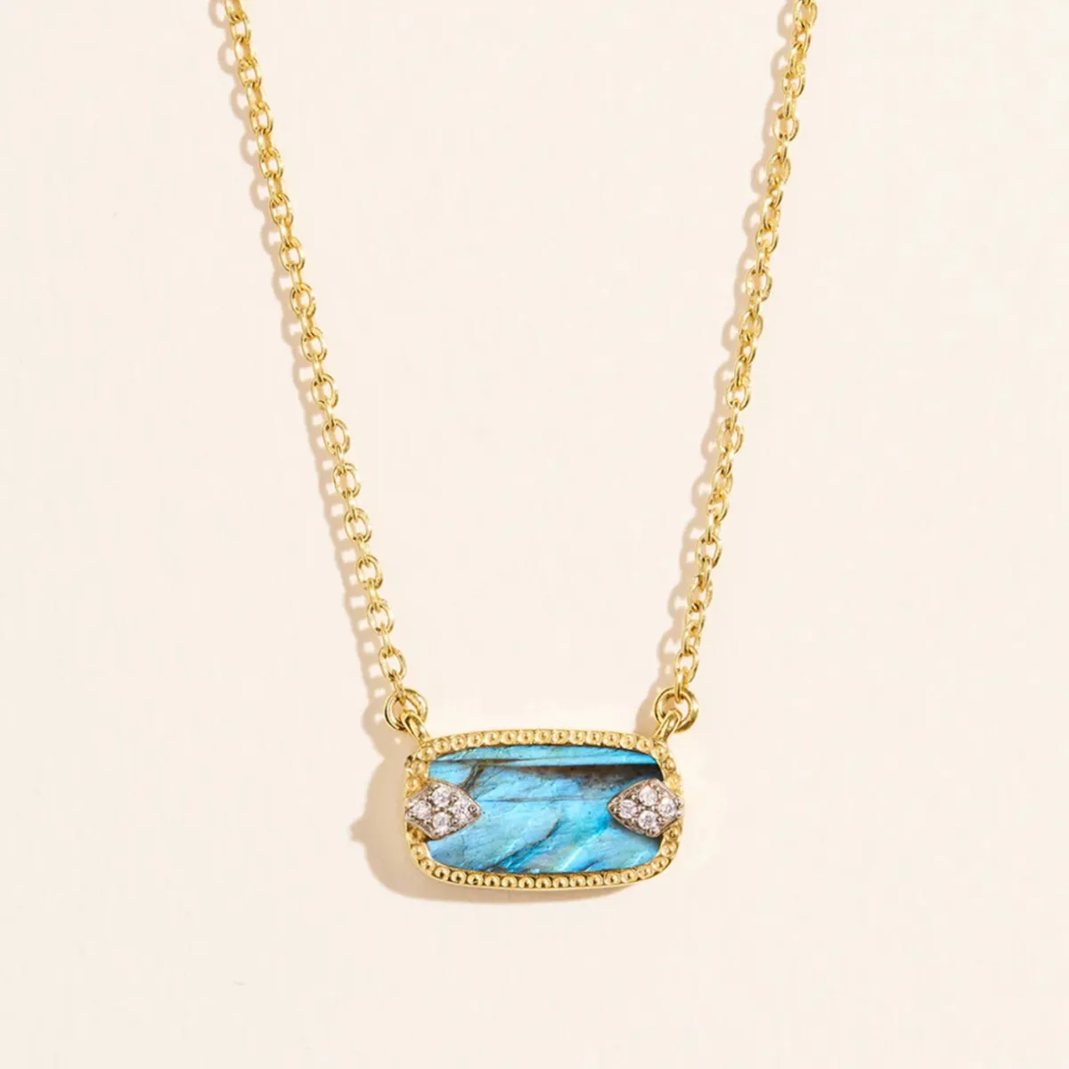Tomfoolery Sangha Labradorite Pendant Sale