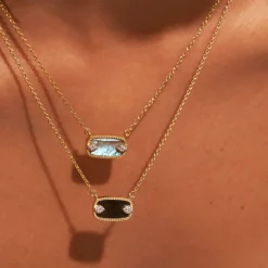 Tomfoolery Sangha Labradorite Pendant Sale