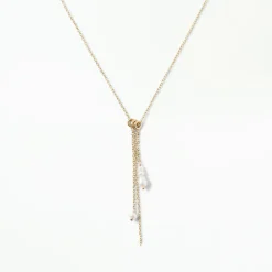 Tomfoolery Scale Necklace Online