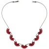 Tomfoolery Scallops Necklace Hot