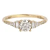 Tomfoolery Scherzo Diamond Ring New