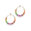 Tomfoolery Secret Beach Hoops New