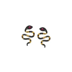 Tomfoolery Serpent Stud Hot