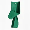 Tomfoolery Sheepskin Emerald Green Scarf Fashion