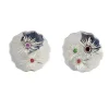 Tomfoolery Shooting Stars Silver Studs Earrings Best