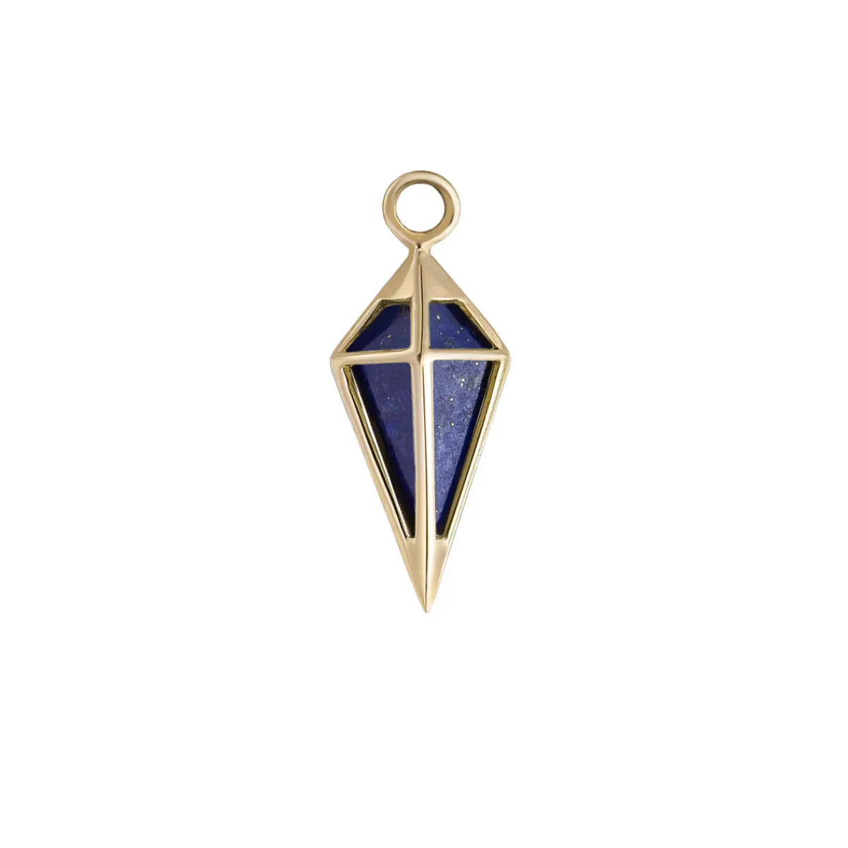 Tomfoolery Short Point Pendulum Gemstone Charm Best